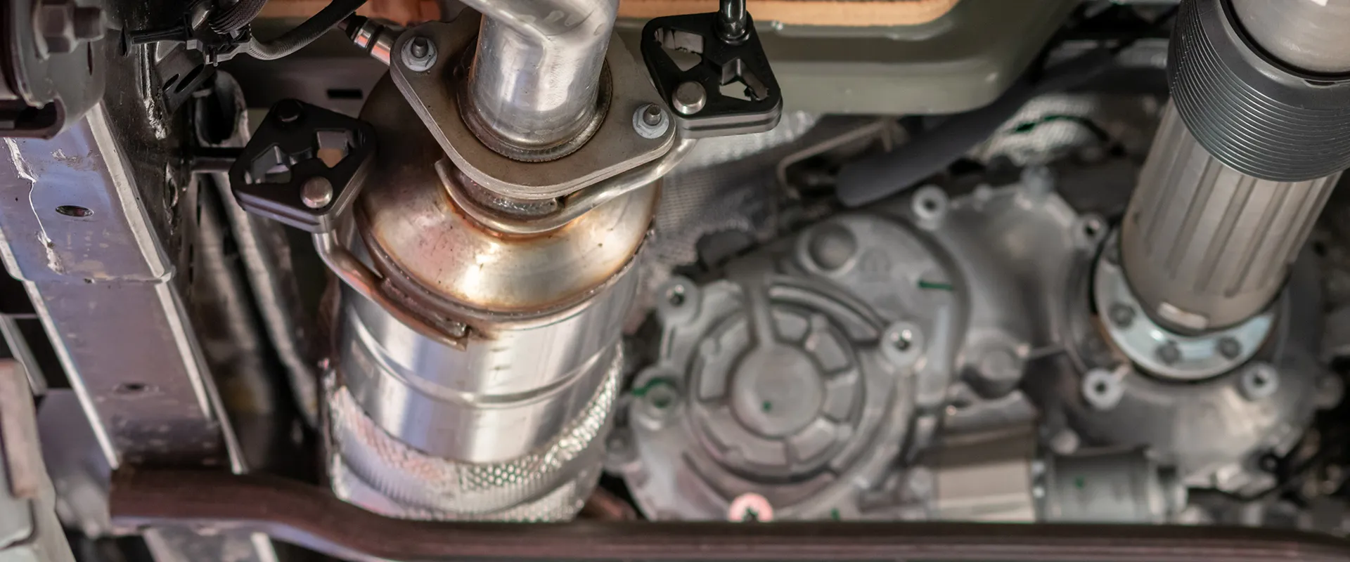 Exhaust System Repair near Pennsburg, PA