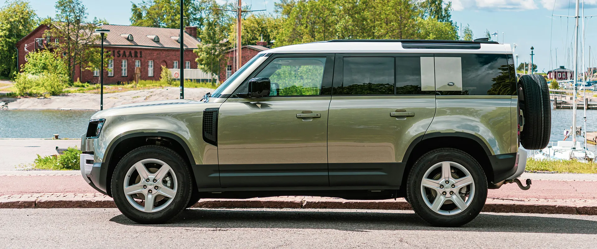 Land Rover Repair near Pennsburg, PA