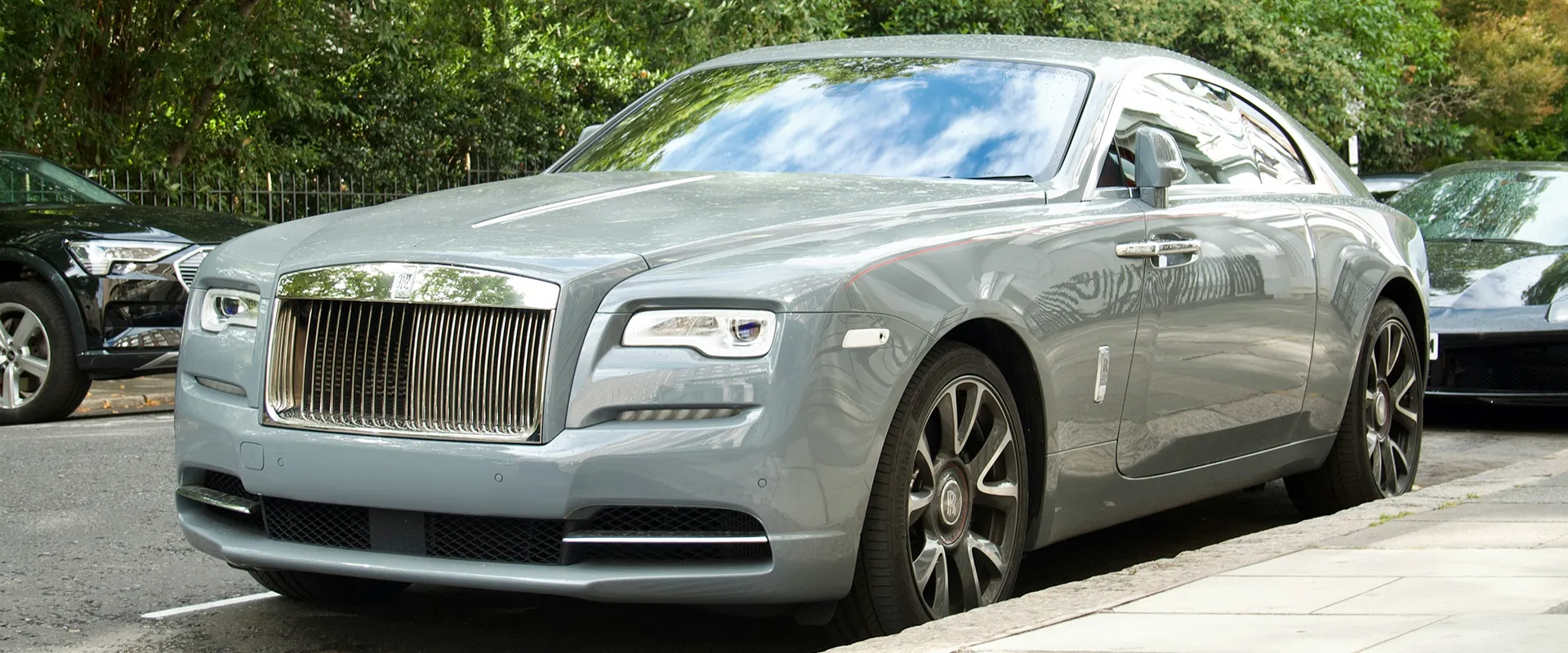 Rolls-Royce Repair near Pennsburg, PA