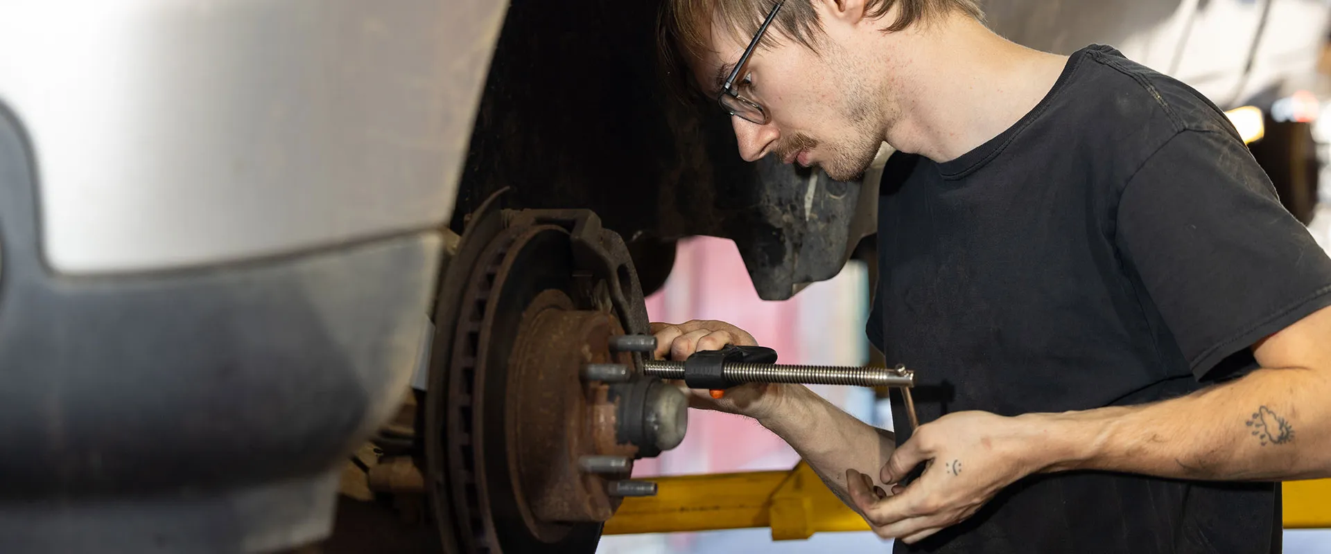 Brake Repair near Pennsburg, PA