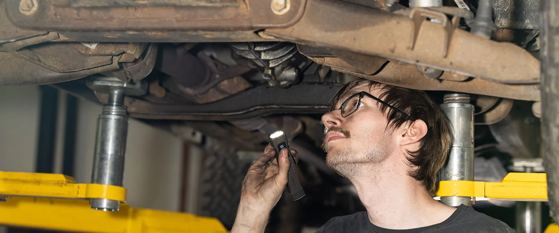 Suspension Repair near Pennsburg, PA