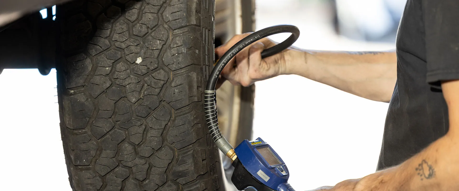 Tire Services near Pennsburg, PA